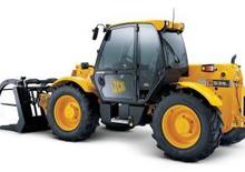 Телескопични манипулатори на материали JCB 535-60