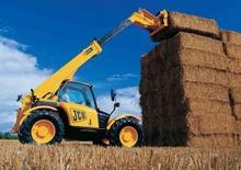 Телескопични манипулатори на материали JCB 535-60