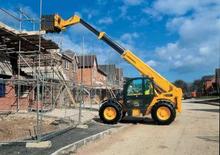 Телескопични манипулатори на материали JCB 535-95