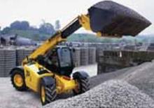Телескопични манипулатори на материали JCB 537-130 T