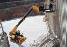 Телескопични манипулатори на материали JCB 540-170