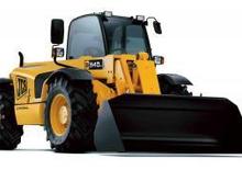 Телескопични манипулатори на материали JCB 540-70