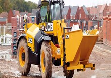 Телескопични манипулатори на материали JCB 541-70
