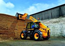 Телескопични манипулатори на материали JCB 542-70