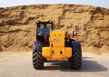 Универсални товарачи JCB 560-80 AGRI