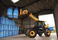 Телескопични манипулатори на материали JCB 560-80