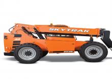 Телескопични манипулатори на материали JLG 6036 