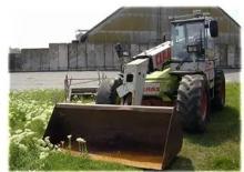 Телескопични манипулатори на материали Claas 911 T