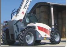 Телескопични манипулатори на материали Terexlift Agri 1037
