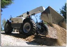 Телескопични манипулатори на материали Terexlift Agri 730