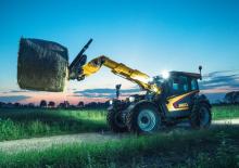 Телескопични манипулатори на материали Dieci Agri Farmer 28.9 GD