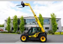 Телескопични манипулатори на материали Dieci Agri Farmer 30.7