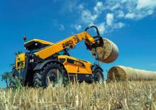 Телескопични манипулатори на материали Dieci Agri Farmer 30.7 GD