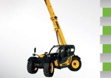 Телескопични манипулатори на материали Dieci Agri Farmer 30.9 VS