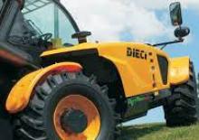 Телескопични манипулатори на материали Dieci Agri Max 50.8 Power X2 GD