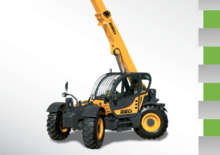 Телескопични манипулатори на материали Dieci Agri Max 60.9-103