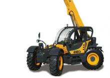Телескопични манипулатори на материали Dieci Agri Max 60.9 Power X2 GD
