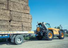 Телескопични манипулатори на материали Dieci Agri Max 60.9 VS EVO2 GD