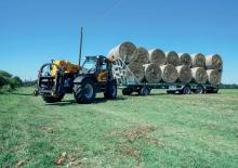 Телескопични манипулатори на материали Dieci Agri Max 65.8 Power X2 GD