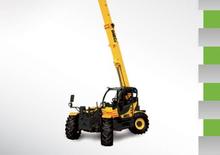 Телескопични манипулатори на материали Dieci Agri Max 75.10
