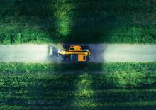 Телескопични манипулатори на материали Dieci Agri Max 75.10 GD
