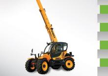 Телескопични манипулатори на материали Dieci Agri Plus 38.9 VS EVO2 96