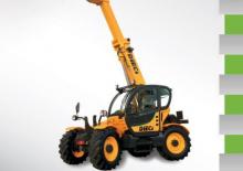 Телескопични манипулатори на материали Dieci Agri Plus 40.7 PS EVO2