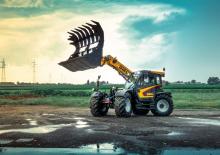 Телескопични манипулатори на материали Dieci Agri Plus 40.9 VS EVO2 GD