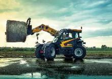 Телескопични манипулатори на материали Dieci Agri Star 37.7 EVO2 GD 