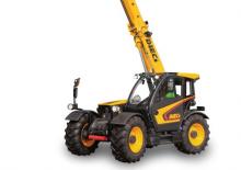 Телескопични манипулатори на материали Dieci Agri Star 38.10 EVO2