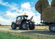 Телескопични манипулатори на материали Dieci Agri Star 38.8 EVO2