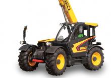 Телескопични манипулатори на материали Dieci Agri Star 38.8 EVO2