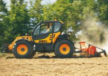 Телескопични манипулатори на материали Dieci Agri Tech 35.7 VS EVO2