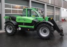 Телескопични манипулатори на материали DEUTZ-FAHR Agrovector 26.6 LP