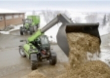 Телескопични манипулатори на материали DEUTZ-FAHR Agrovector 29.6 LP