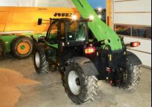 Телескопични манипулатори на материали DEUTZ-FAHR Agrovector 30.7
