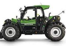 Телескопични манипулатори на материали DEUTZ-FAHR Agrovector 33.7