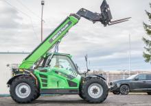 Телескопични манипулатори на материали DEUTZ-FAHR Agrovector 35.10