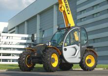 Телескопични манипулатори на материали Dieci Apollo 25.6 R