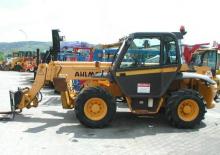 Телескопични манипулатори на материали Ahlmann AVT 1230 SLT