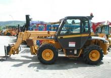 Телескопични манипулатори на материали Ahlmann AVT 1330 SLT