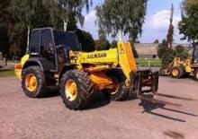 Телескопични манипулатори на материали Ahlmann AVT 627 TS