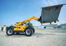 Телескопични манипулатори на материали Dieci Dedalus 34.7 GD