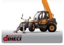 Телескопични манипулатори на материали Dieci ET Icarus 38.14 T