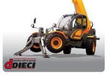 Телескопични манипулатори на материали Dieci ET Icarus 40.16 T