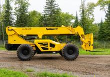 Телескопични манипулатори на материали Pettibone Extendo 1544X