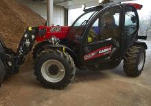 Телескопични манипулатори на материали Case IH Farmlift 525 Komfort