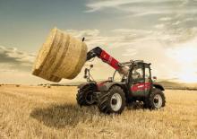 Телескопични манипулатори на материали Case IH Farmlift 633