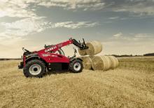 Телескопични манипулатори на материали Case IH Farmlift 737