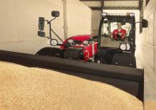 Телескопични манипулатори на материали Case IH Farmlift 742